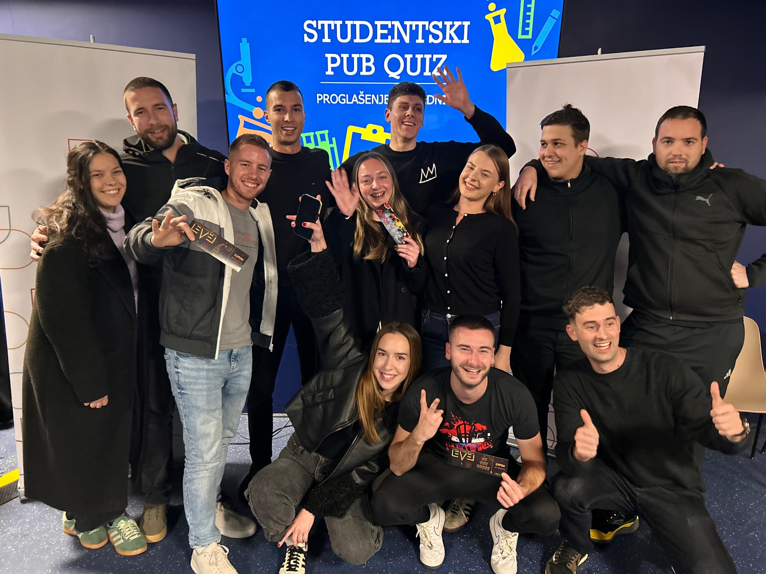 Slobodno vrijeme Studentski dom Dubrovnik
