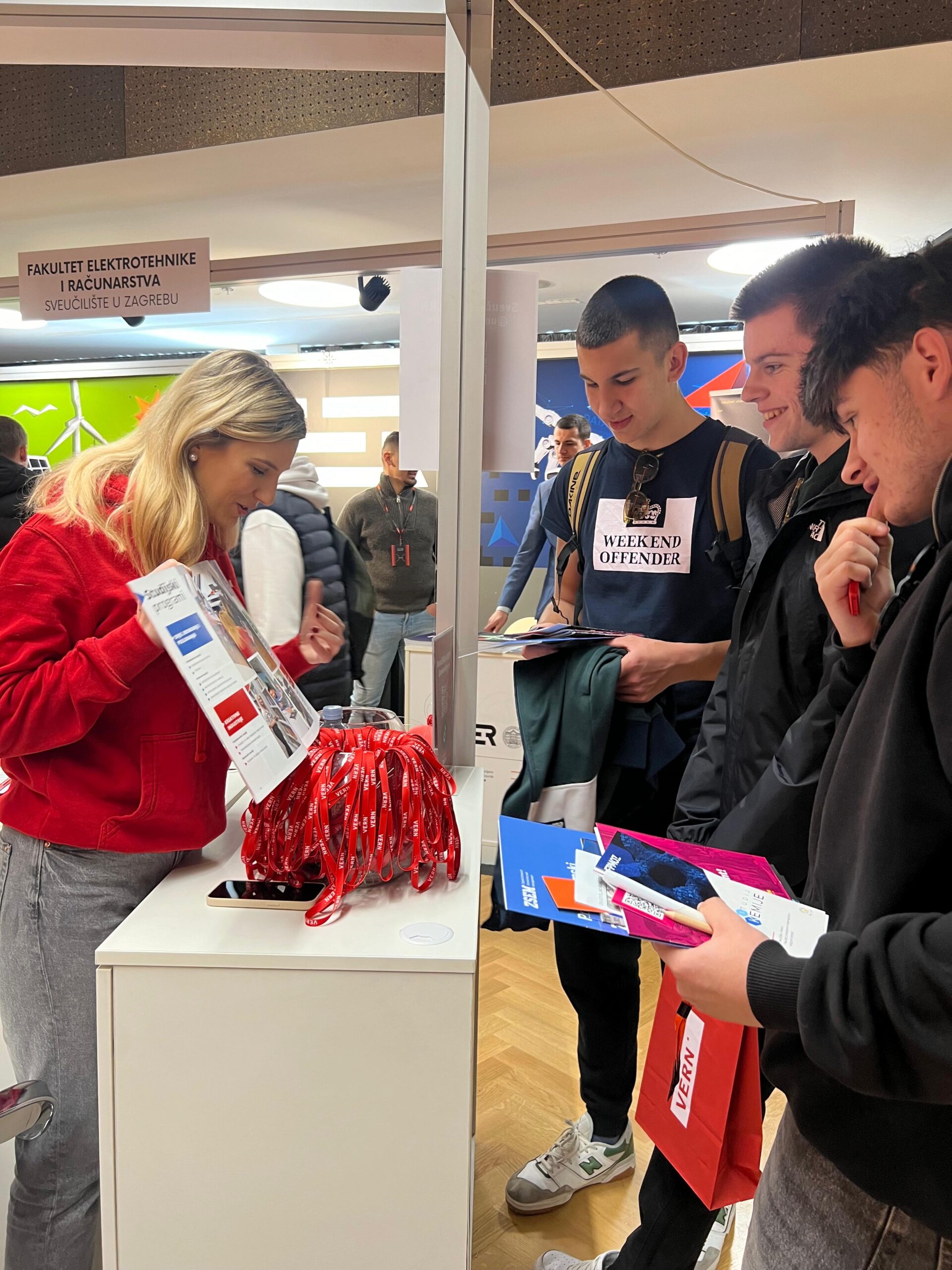 Četvrti Dubrovnik EXPO u Studentskom centru Dubrovnik